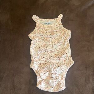 Old navy onesie